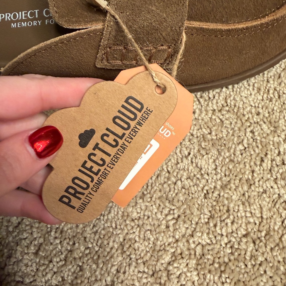 Project Cloud Memory Foam Arch Support Non-Slip S… - image 5